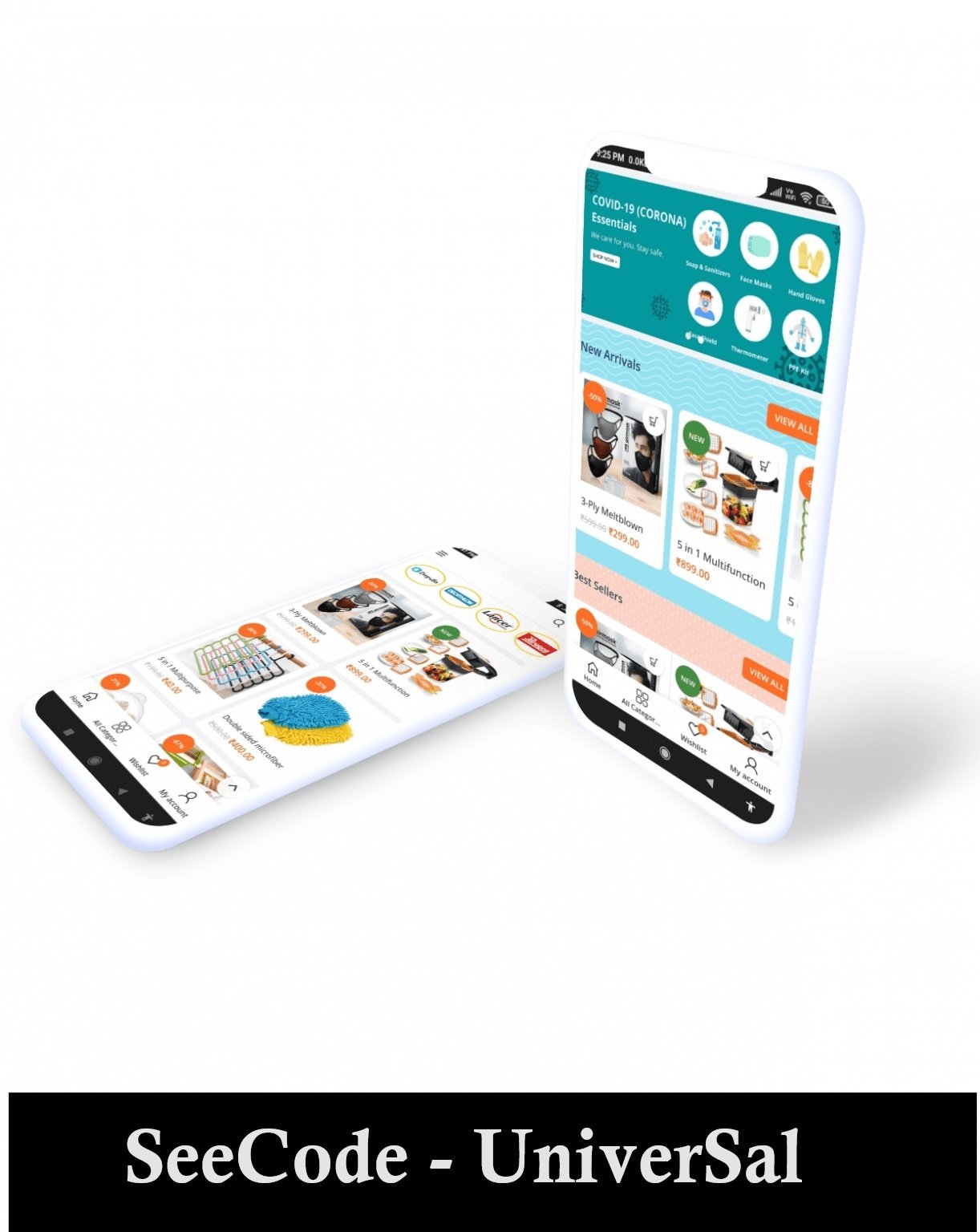E-Commerce | SeeCode Technology – India #1 Web Development Company.